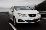 Seat Ibiza 2008 года